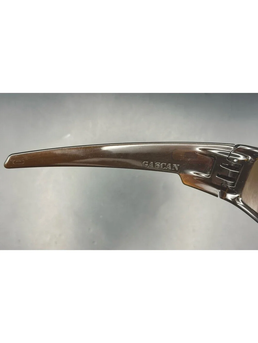 Oakley Gascan Polished Rootbeer/Bronze Lenses